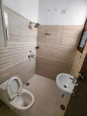 Bathroom in 2 BHK Apartment at Pir Machalla – for Rent