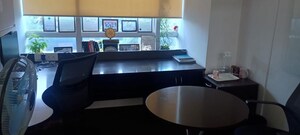 Kitchen in  Office Space at Worli – for Sale