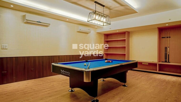 Team Area, bestech-park-view-sanskruti 3 Bedroom 1995 Sq.Ft. Apartment In Sector 92 Gurgaon 10560247