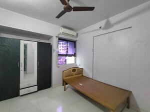 Living Room in 3 BHK Apartment at Cosmos Regency Kavesar, Kavesar – for Rent