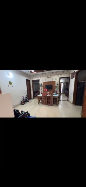 Living Room in 3 BHK Builder Floor at Sector 80 – for Sale