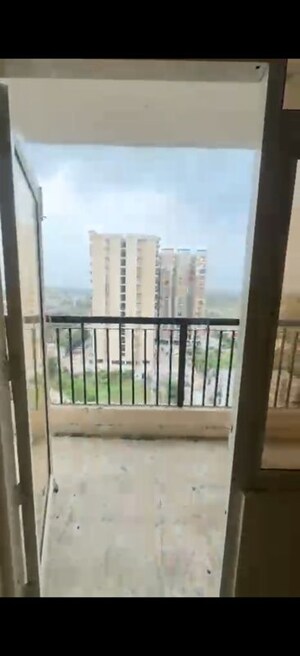 Balcony in 2 BHK Apartment at Eureka Diya Green City, Raj Nagar Extension – for Sale