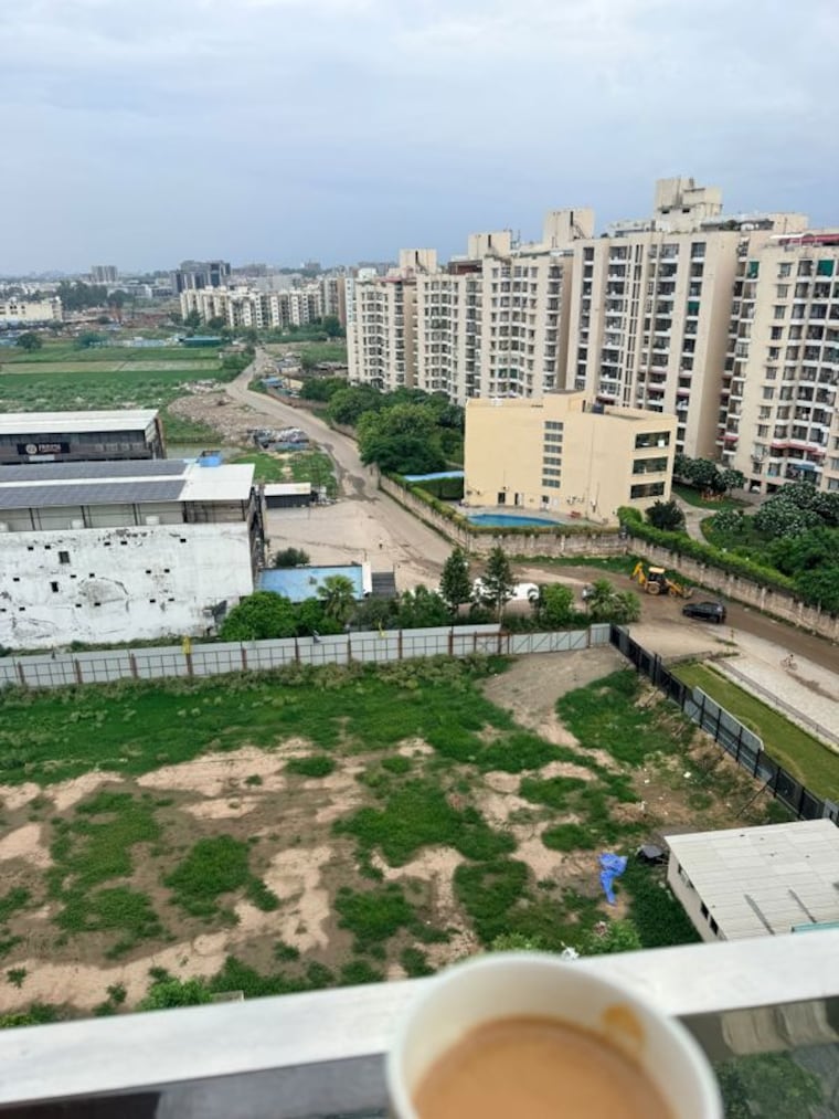 Master Plan, vip road 3 Bedroom 1350 Sq.Ft. Apartment In Vip Road Zirakpur 10560251