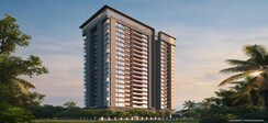 3 BHK Apartment For Sale in Space 37 Grandstand