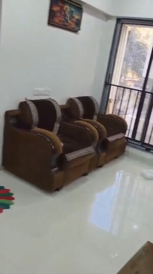 1 BHK Apartment For Rent in BG Shirke Monte Verita West Tower, Borivali East