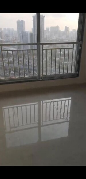 Balcony in 2 BHK Apartment at DGS Sheetal Ekta, Malad East – for Rent