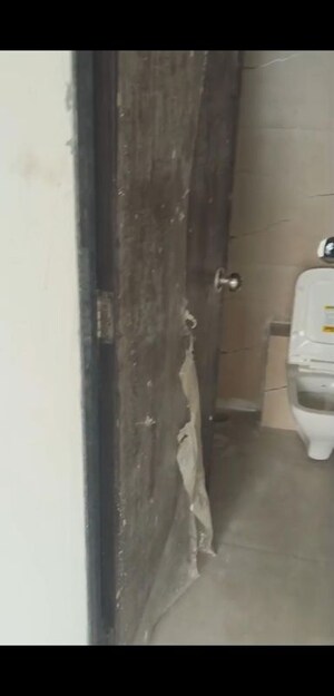 Bathroom in 2 BHK Apartment at DGS Sheetal Ekta, Malad East – for Rent