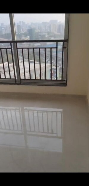 Balcony in 2 BHK Apartment at DGS Sheetal Ekta, Malad East – for Rent