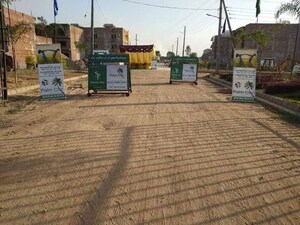4 BHK Villa – Exterior View View at Kharar Mohali Road - for Sale