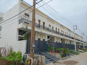 4 BHK Villa – Exterior View View at Kharar Mohali Road - for Sale