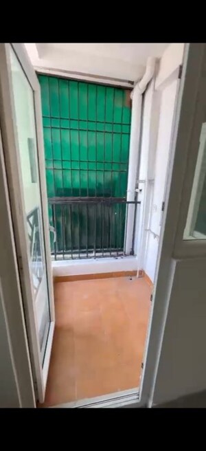 Balcony in 2 BHK Apartment at Nilaya Greens, Raj Nagar Extension – for Sale