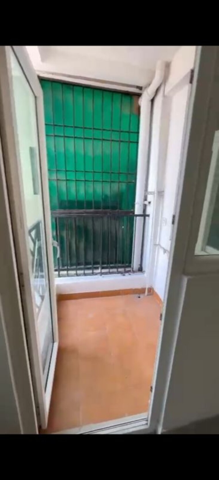 Balcony, nilaya-greens 2 Bedroom 852 Sq.Ft. Apartment In Raj Nagar Extension Ghaziabad 10560289