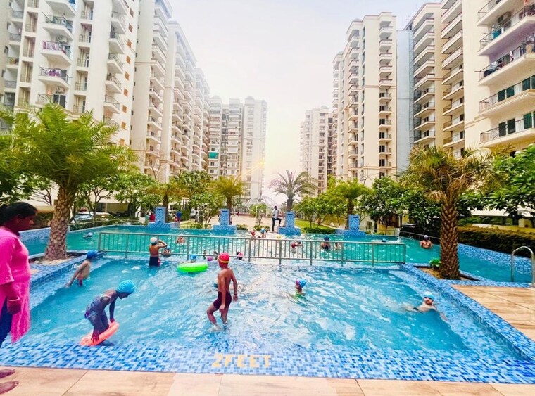 Exterior View, nilaya-greens 2 Bedroom 852 Sq.Ft. Apartment In Raj Nagar Extension Ghaziabad 10560289