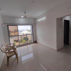 Living Room in 2 BHK Apartment at Dem Phoenix, Malad East – for Rent