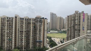 3 BHK Apartment – Exterior View View at Sector 74 - for Rent