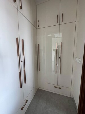 Building Lobby in 3 BHK Builder Floor at Sector 11 – for Sale