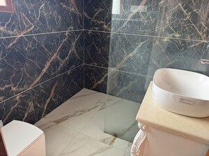 Bathroom in 3 BHK Builder Floor at Sector 11 – for Sale