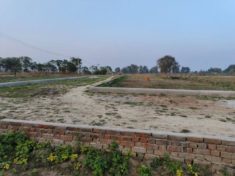 undefined, jankipuram extension  2001 Sq.Ft. Plot In Jankipuram Extension Lucknow 10560334