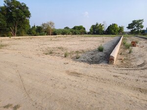 Plot Area in  Plot at Jankipuram Extension – for Sale