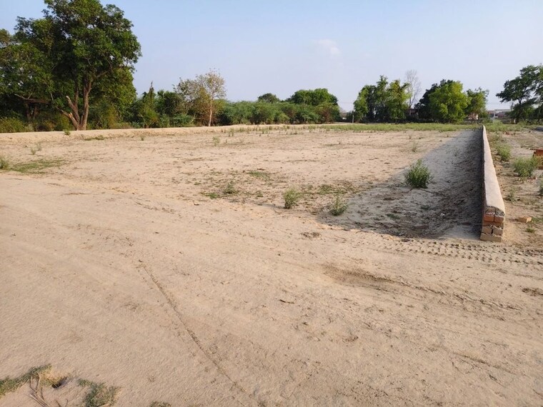 undefined, jankipuram extension  2001 Sq.Ft. Plot In Jankipuram Extension Lucknow 10560334