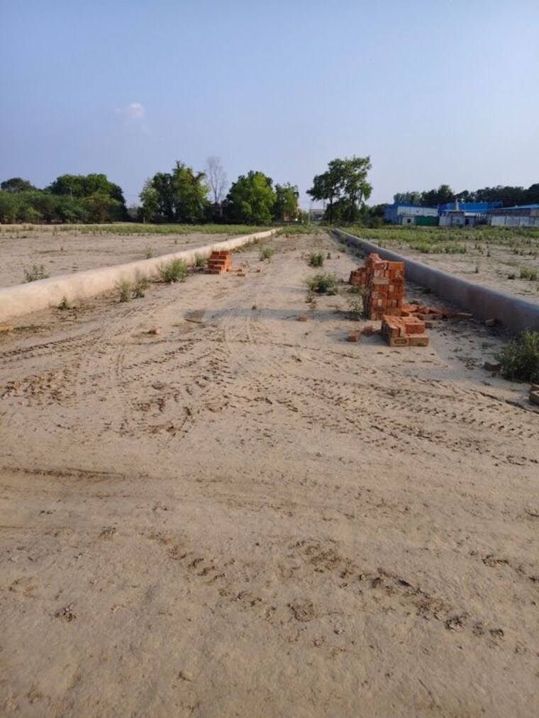 undefined, jankipuram extension  2001 Sq.Ft. Plot In Jankipuram Extension Lucknow 10560334