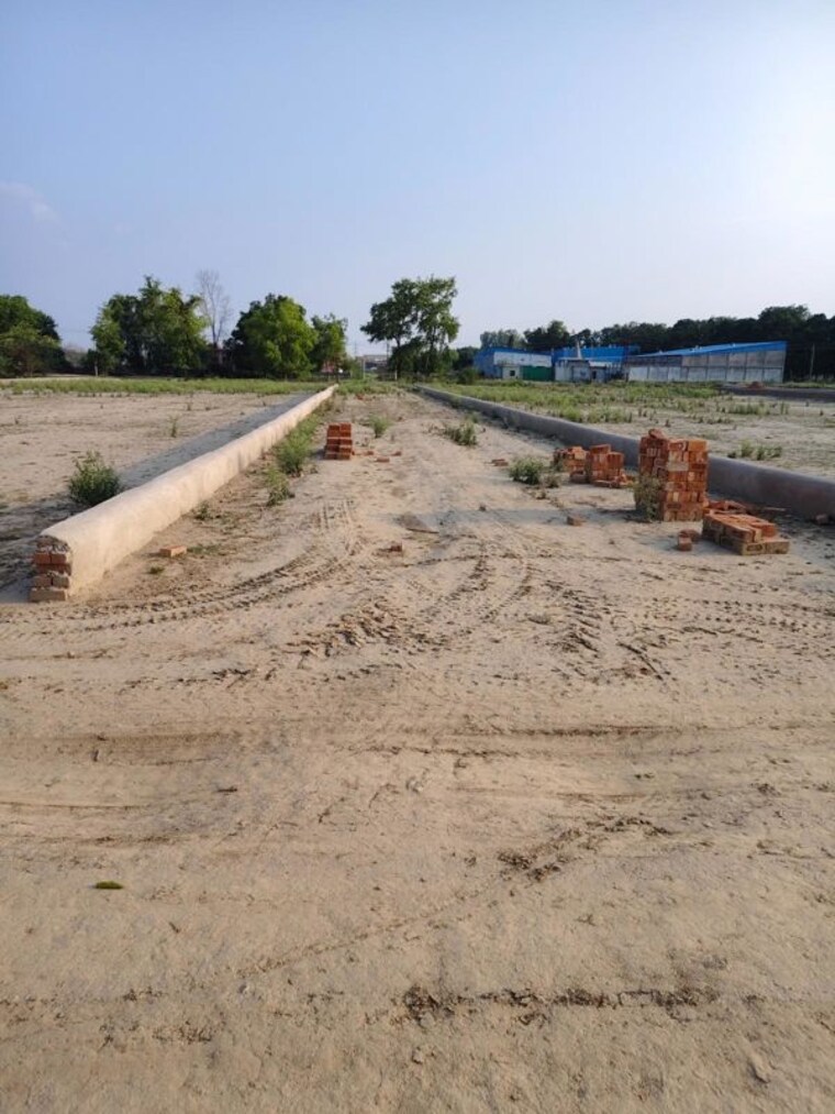 undefined, jankipuram extension  2001 Sq.Ft. Plot In Jankipuram Extension Lucknow 10560334
