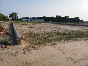 Plot Area in  Plot at Jankipuram Extension – for Sale