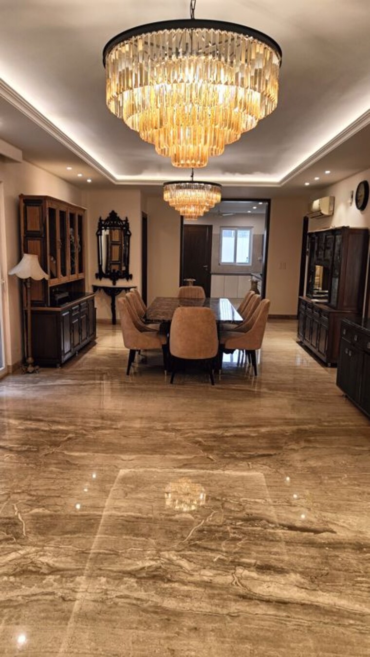 Living Room, south mullanpur 5 Bedroom 3690 Sq.Ft. Builder Floor In South Mullanpur Chandigarh 10560290