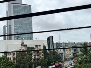 1 BHK Apartment – Exterior View View at Dindoshi Onkar CHS, Malad East - for Rent