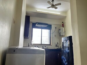 Kitchen in 1 BHK Apartment at Dindoshi Onkar CHS, Malad East – for Rent