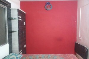 Bedroom in 1 BHK Apartment at Tukaram Nagar – for Rent