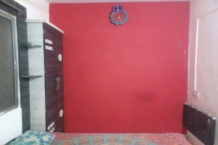 Bedroom, tukaram nagar 1 Bedroom 605 Sq.Ft. Apartment In Tukaram Nagar Pune 10560229