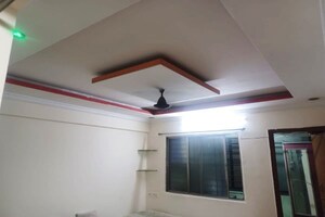 Bedroom in 1 BHK Apartment at Tukaram Nagar – for Rent