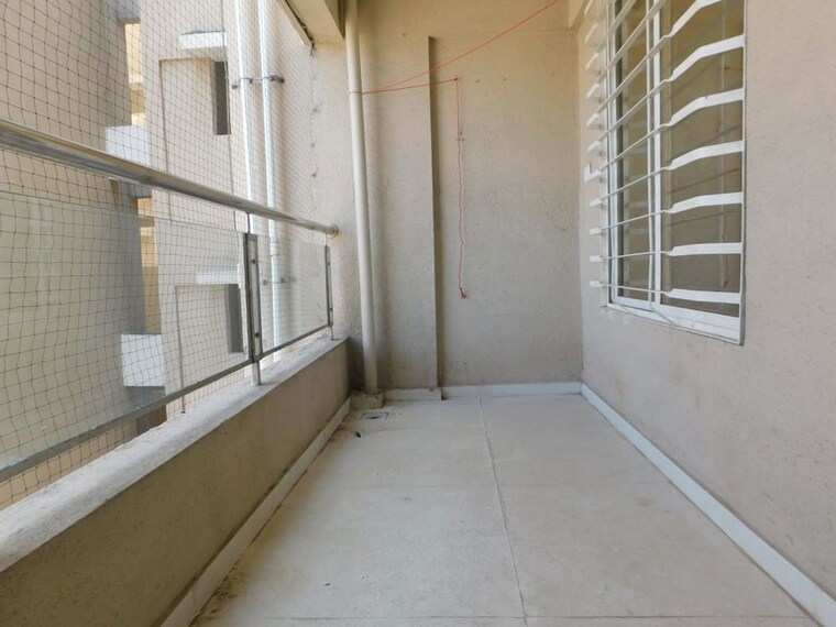 Balcony, gk-atlanta-phase-2 2 Bedroom 850 Sq.Ft. Apartment In Wakad Pune 10560246