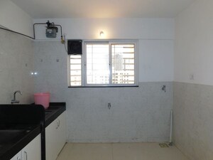 Kitchen in 2 BHK Apartment at GK Atlanta Phase 2, Wakad – for Rent
