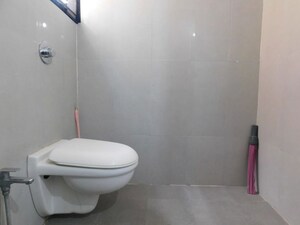 Bathroom in 2 BHK Apartment at GK Atlanta Phase 2, Wakad – for Rent