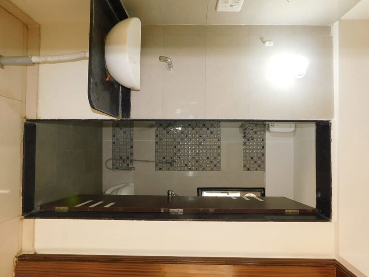 Kitchen, gk-atlanta-phase-2 2 Bedroom 850 Sq.Ft. Apartment In Wakad Pune 10560246