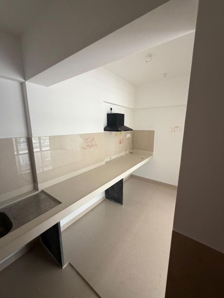 Kitchen, goyal-my-homes-wakad 2.5 Bedroom 1200 Sq.Ft. Apartment In Wakad Pune 10560338