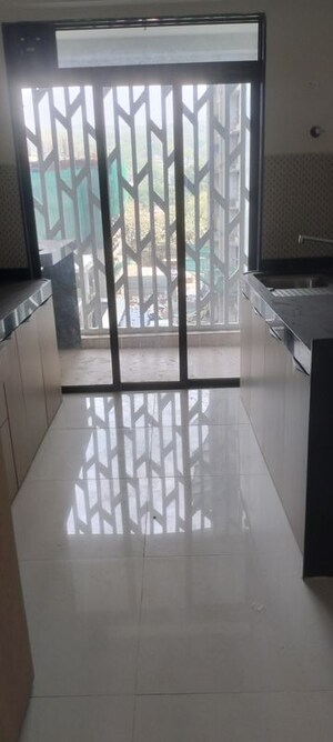 Kitchen in 2 BHK Apartment at Lodha Woods, Kandivali East – for Rent