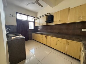 Kitchen in 3 BHK Independent House at Sector 16 – for Sale