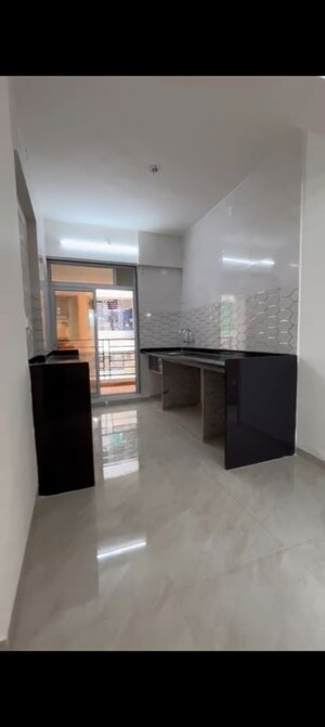 Kitchen in 1 BHK Apartment at Shubh Iconic, Ambernath – for Sale
