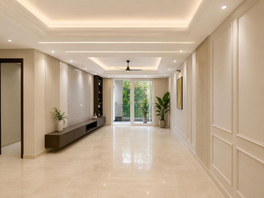 3 BHK 260 Sq.Ft. Builder Floor in Uppal Southend