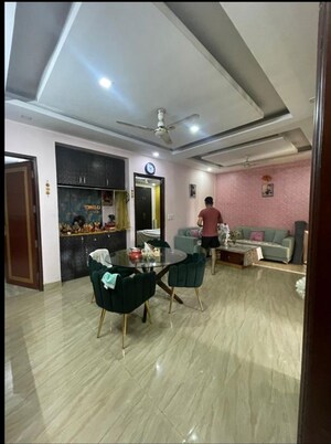 3 BHK Builder Floor For Rent in Sector 46