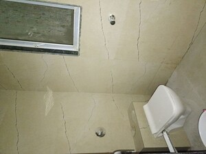 Bathroom in 1 BHK Apartment at DGS Sheetal Tapovan, Malad East – for Sale