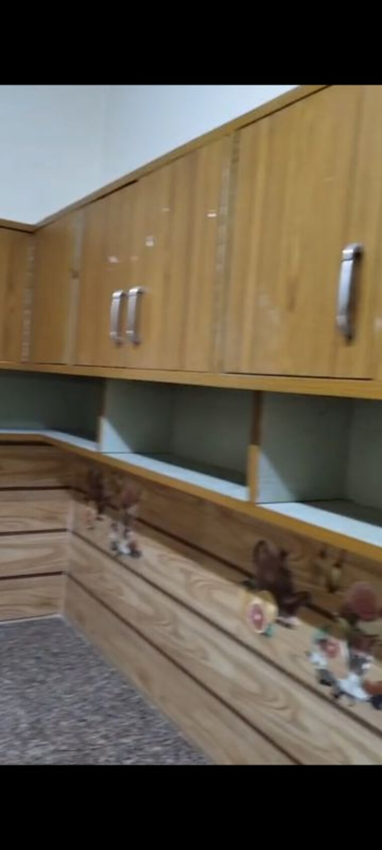 Kitchen, arun-vihar-sector-37 3 Bedroom 1800 Sq.Ft. Apartment In Sector 37 Noida 10550879