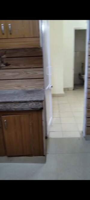 Kitchen in 3 BHK Apartment at Arun Vihar Sector 37, Sector 37 – for Sale