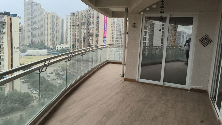 Balcony, supertech-orb 3.5 Bedroom 2560 Sq.Ft. Apartment In Sector 74 Noida 10560341
