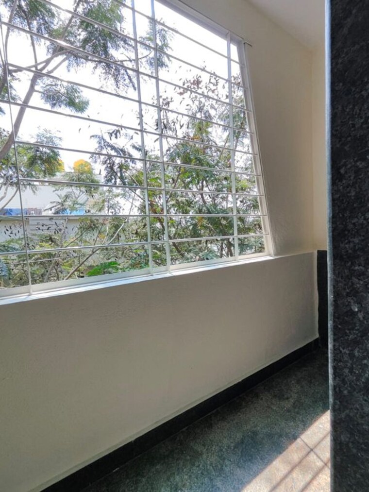 Balcony, hsr layout sector 3 1 Bedroom 550 Sq.Ft. Builder Floor In Hsr Layout Sector 3 Bangalore 10560352