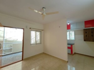 1 BHK Builder Floor For Rent in Hsr Layout Sector 3