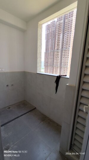 Balcony in 2 BHK Apartment at Rajapushpa Imperia, Tellapur – for Sale
